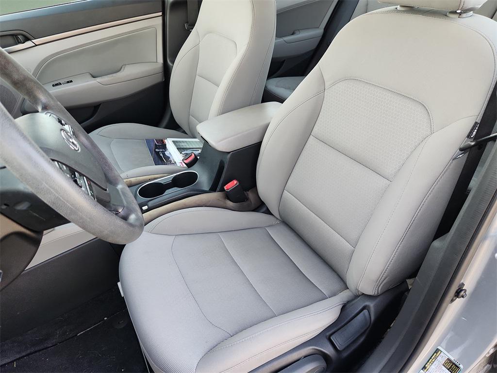 used 2017 Hyundai Elantra car, priced at $11,566