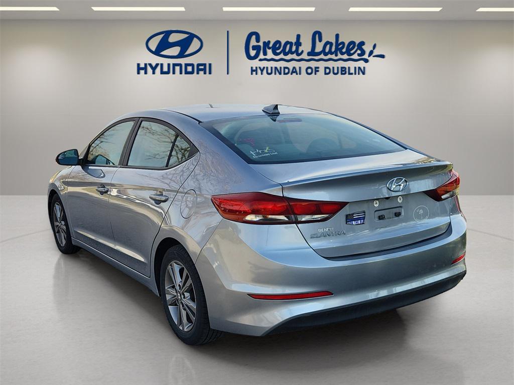 used 2017 Hyundai Elantra car, priced at $11,566