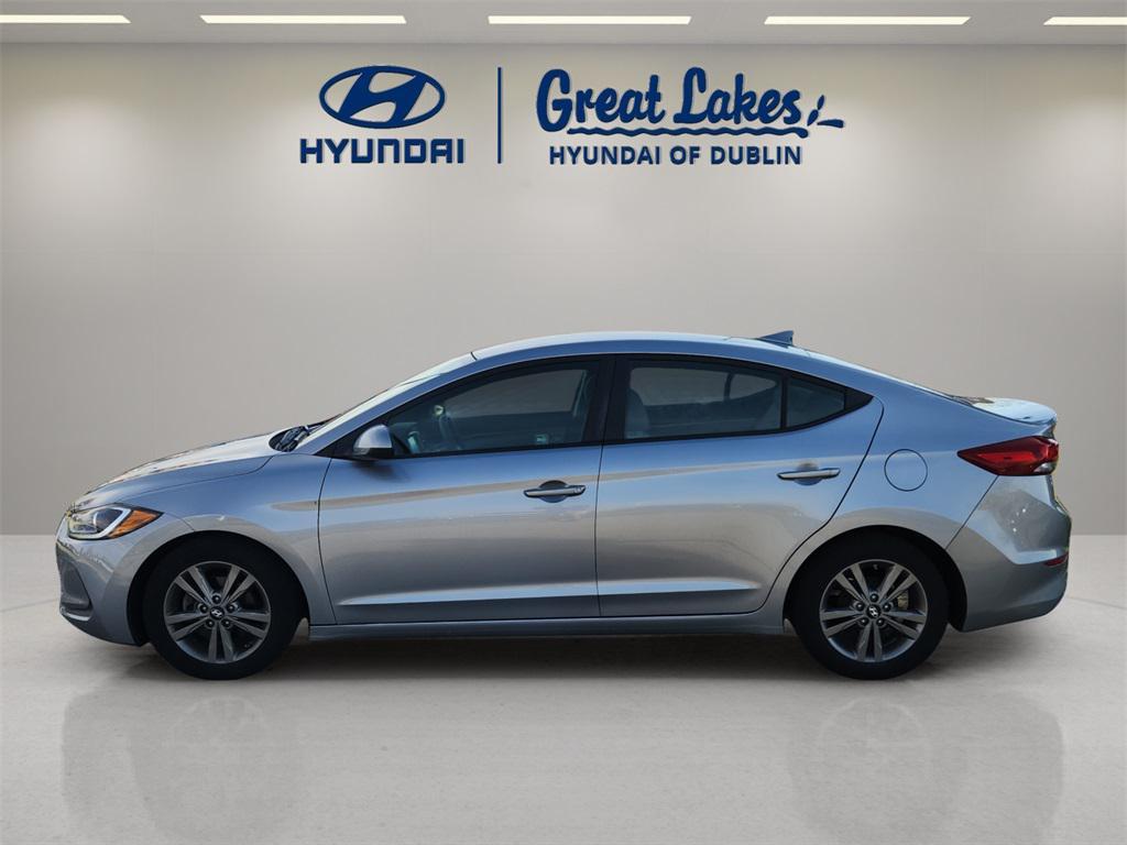 used 2017 Hyundai Elantra car, priced at $11,566