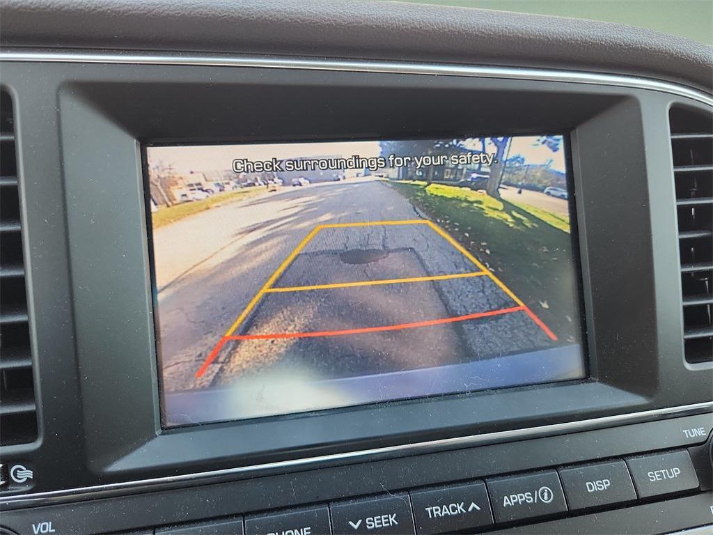 used 2017 Hyundai Elantra car, priced at $11,566