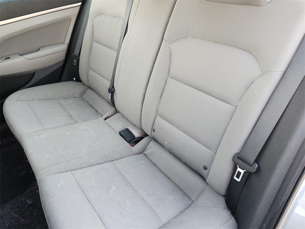 used 2017 Hyundai Elantra car, priced at $11,566