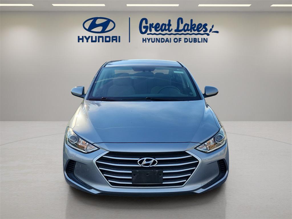 used 2017 Hyundai Elantra car, priced at $11,566