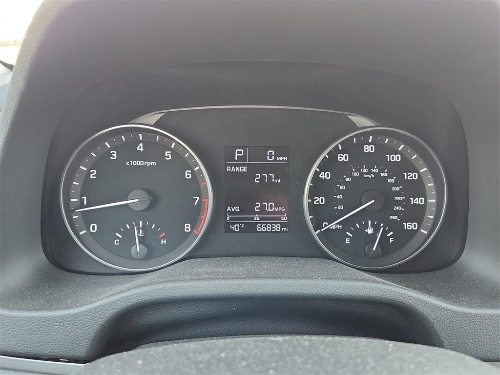 used 2017 Hyundai Elantra car, priced at $11,566