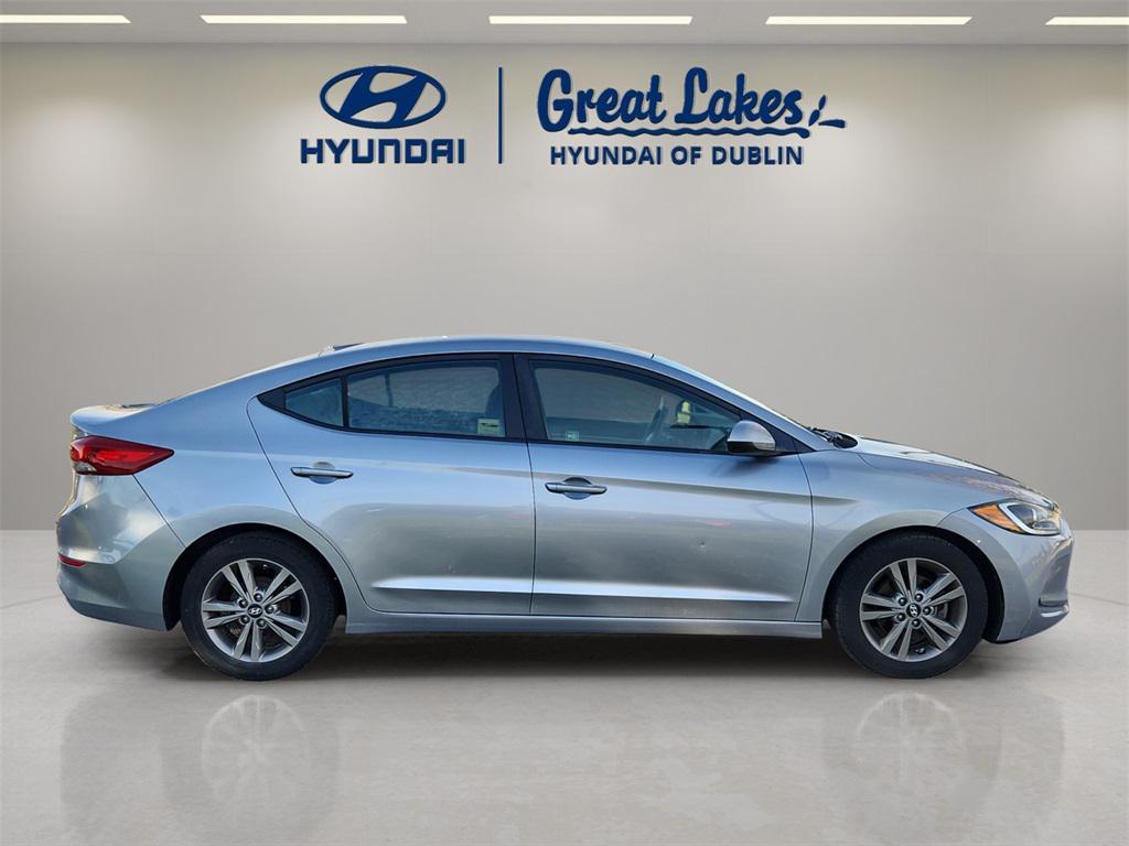 used 2017 Hyundai Elantra car, priced at $11,566