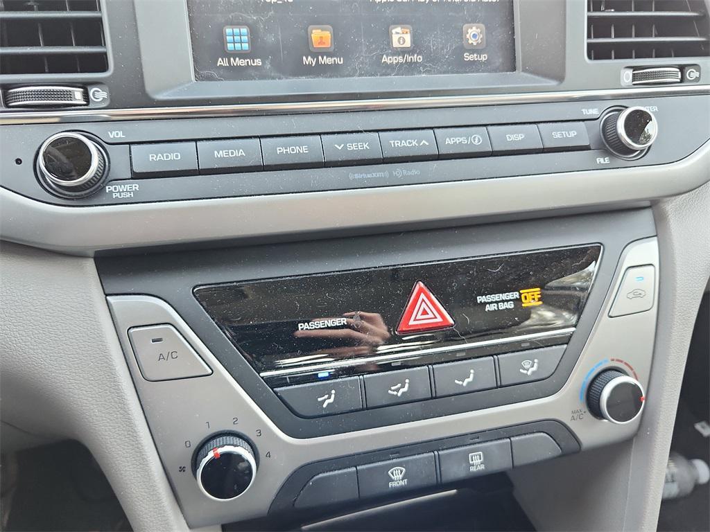 used 2017 Hyundai Elantra car, priced at $11,566
