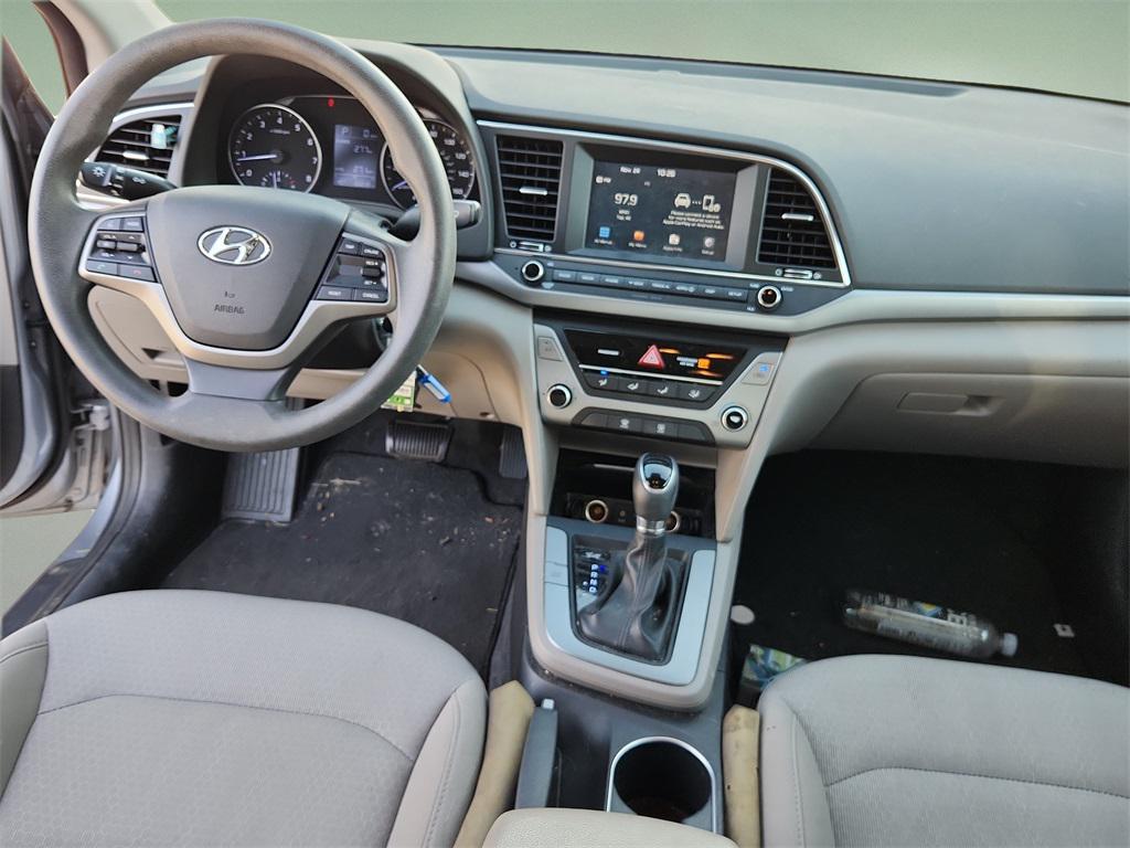 used 2017 Hyundai Elantra car, priced at $11,566