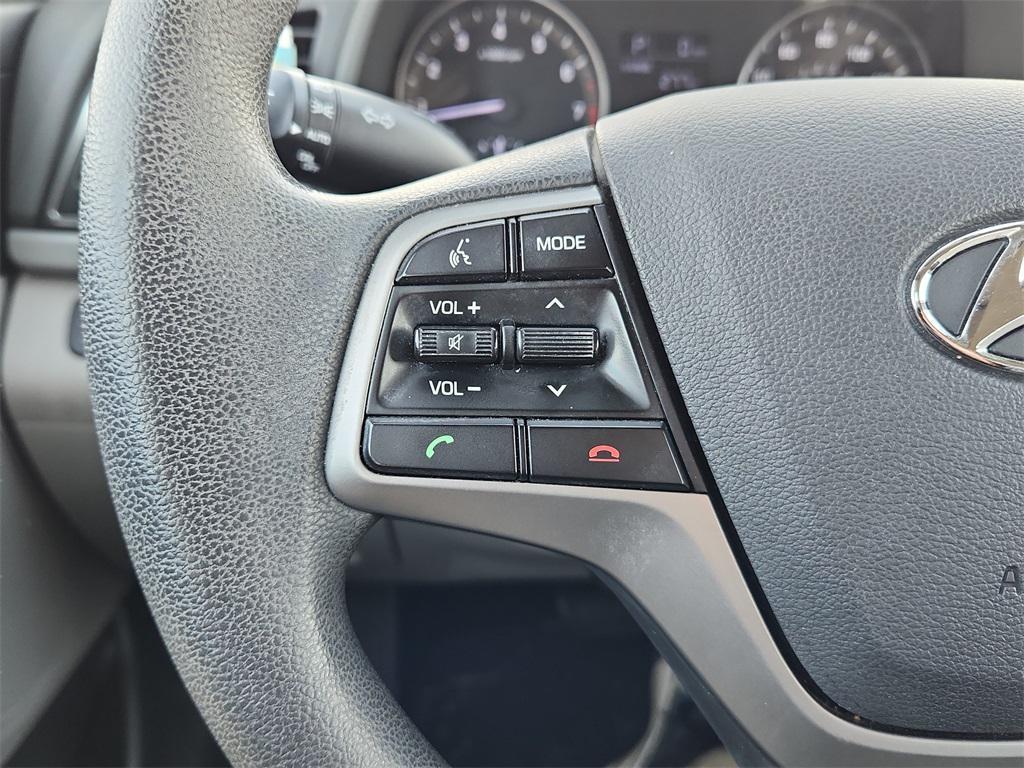 used 2017 Hyundai Elantra car, priced at $11,566