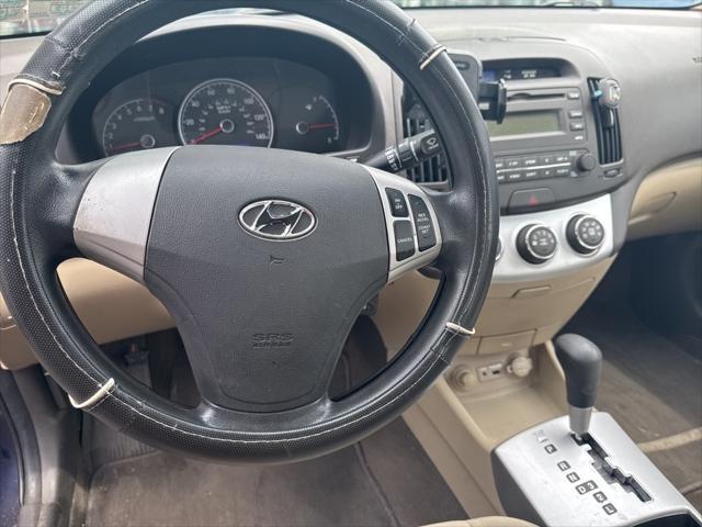 used 2009 Hyundai Elantra car, priced at $6,366