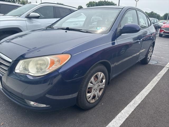 used 2009 Hyundai Elantra car, priced at $6,366