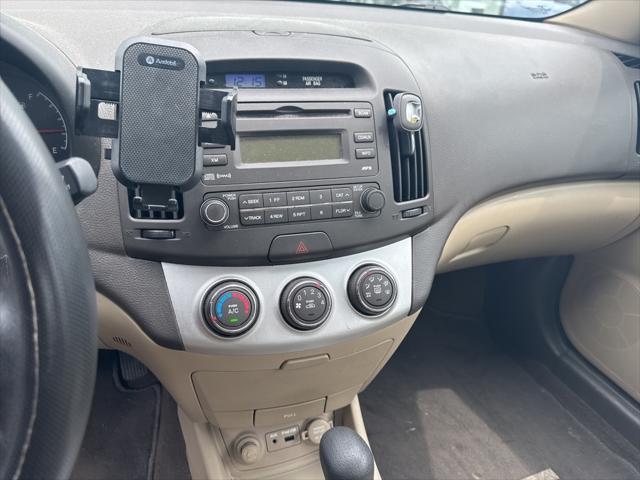 used 2009 Hyundai Elantra car, priced at $6,366