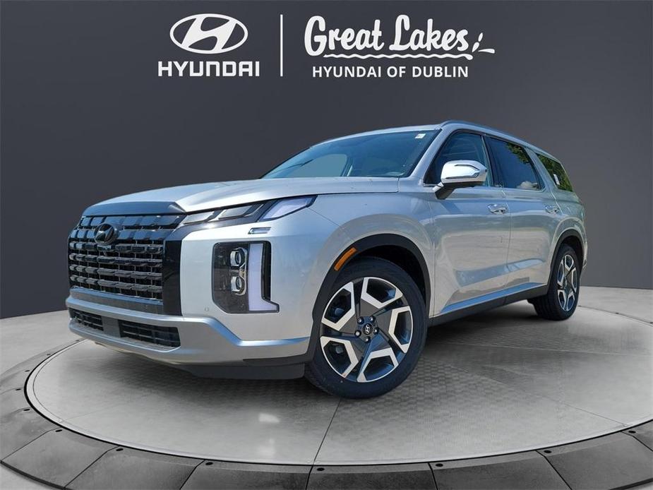 new 2024 Hyundai Palisade car, priced at $49,599