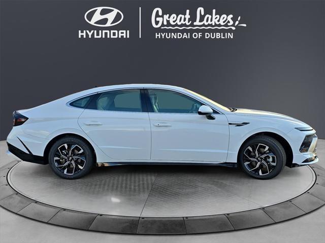 new 2024 Hyundai Sonata car, priced at $26,548