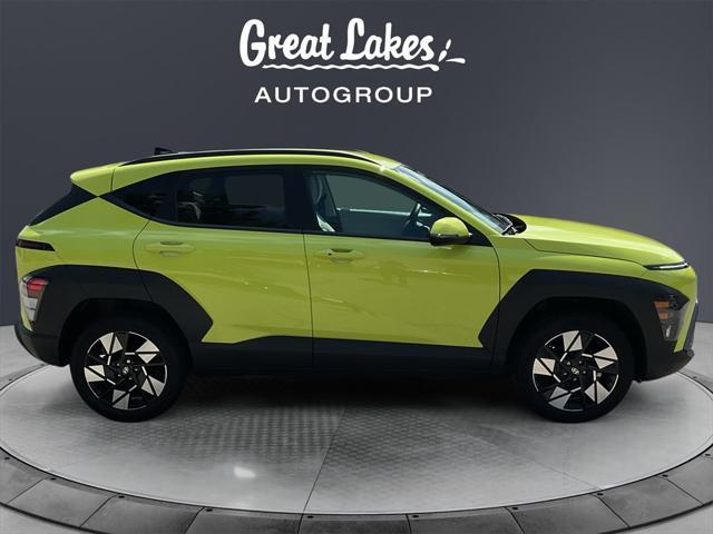 used 2024 Hyundai Kona car, priced at $23,766