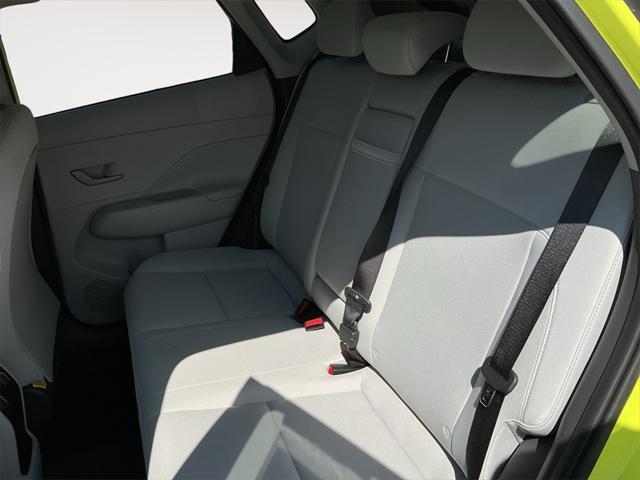 used 2024 Hyundai Kona car, priced at $23,766