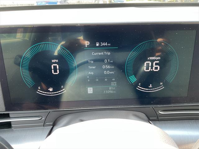 used 2024 Hyundai Kona car, priced at $23,766