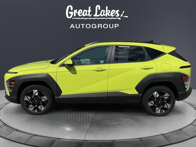 used 2024 Hyundai Kona car, priced at $23,766