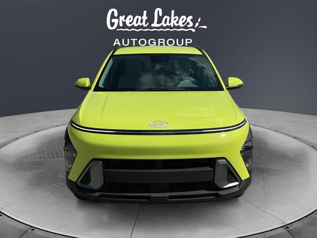 used 2024 Hyundai Kona car, priced at $23,766