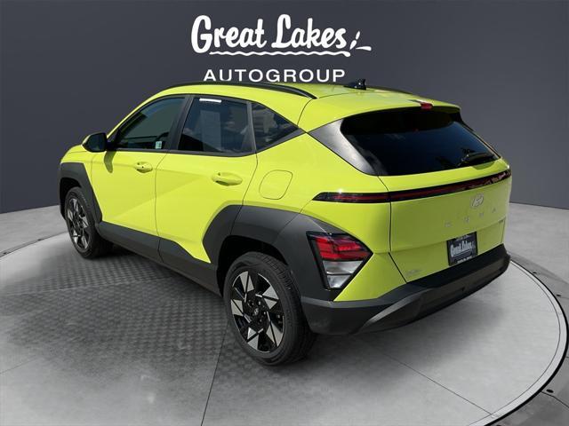 used 2024 Hyundai Kona car, priced at $23,766