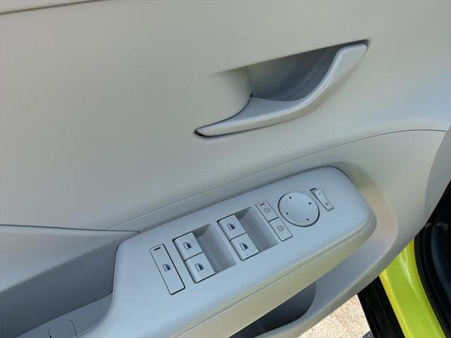used 2024 Hyundai Kona car, priced at $23,766