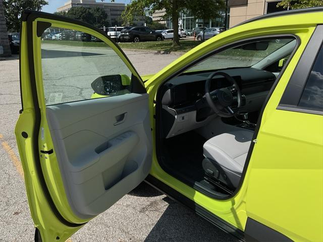 used 2024 Hyundai Kona car, priced at $23,766