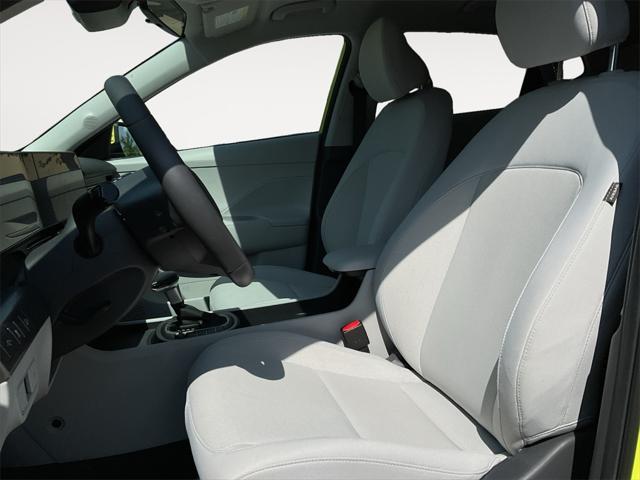 used 2024 Hyundai Kona car, priced at $23,766