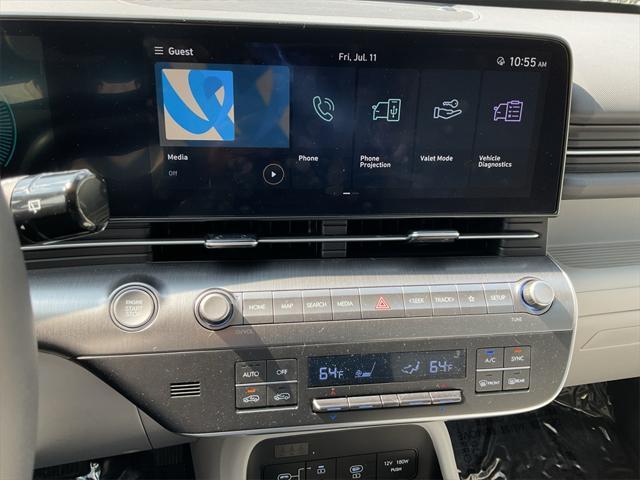 used 2024 Hyundai Kona car, priced at $23,766