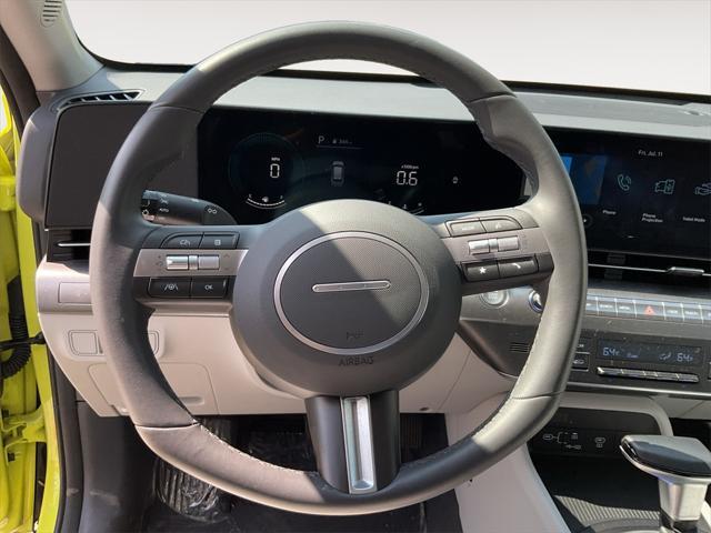 used 2024 Hyundai Kona car, priced at $23,766