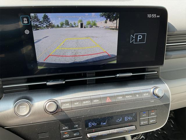 used 2024 Hyundai Kona car, priced at $23,766