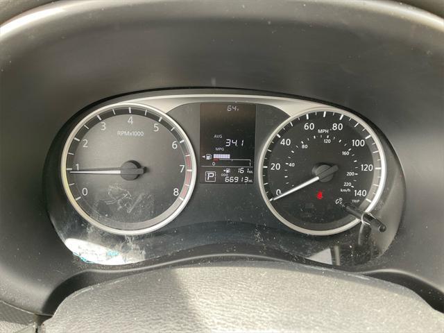 used 2023 Nissan Kicks car, priced at $16,766