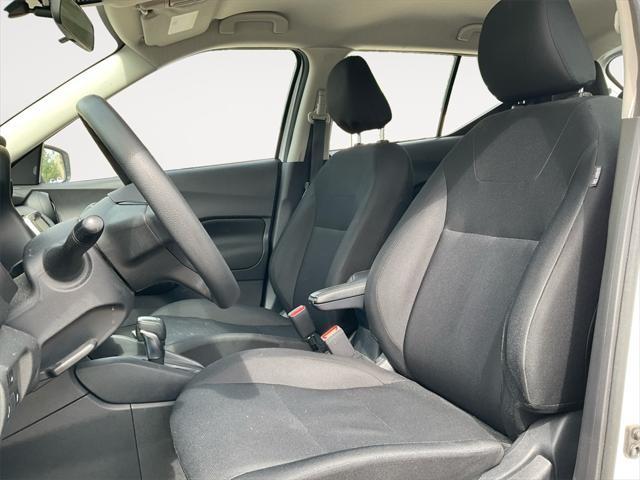 used 2023 Nissan Kicks car, priced at $16,766