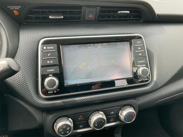 used 2023 Nissan Kicks car, priced at $16,766