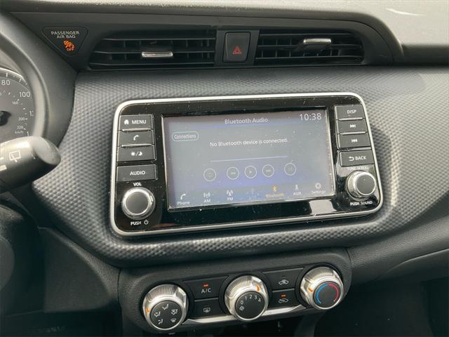 used 2023 Nissan Kicks car, priced at $16,766