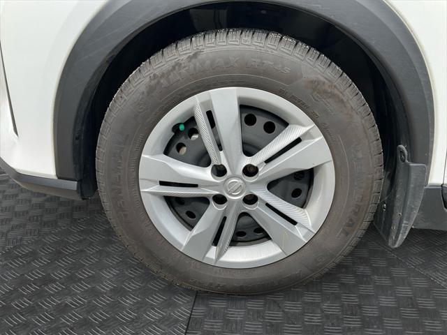 used 2023 Nissan Kicks car, priced at $16,766