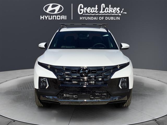 new 2024 Hyundai Santa Cruz car, priced at $39,723