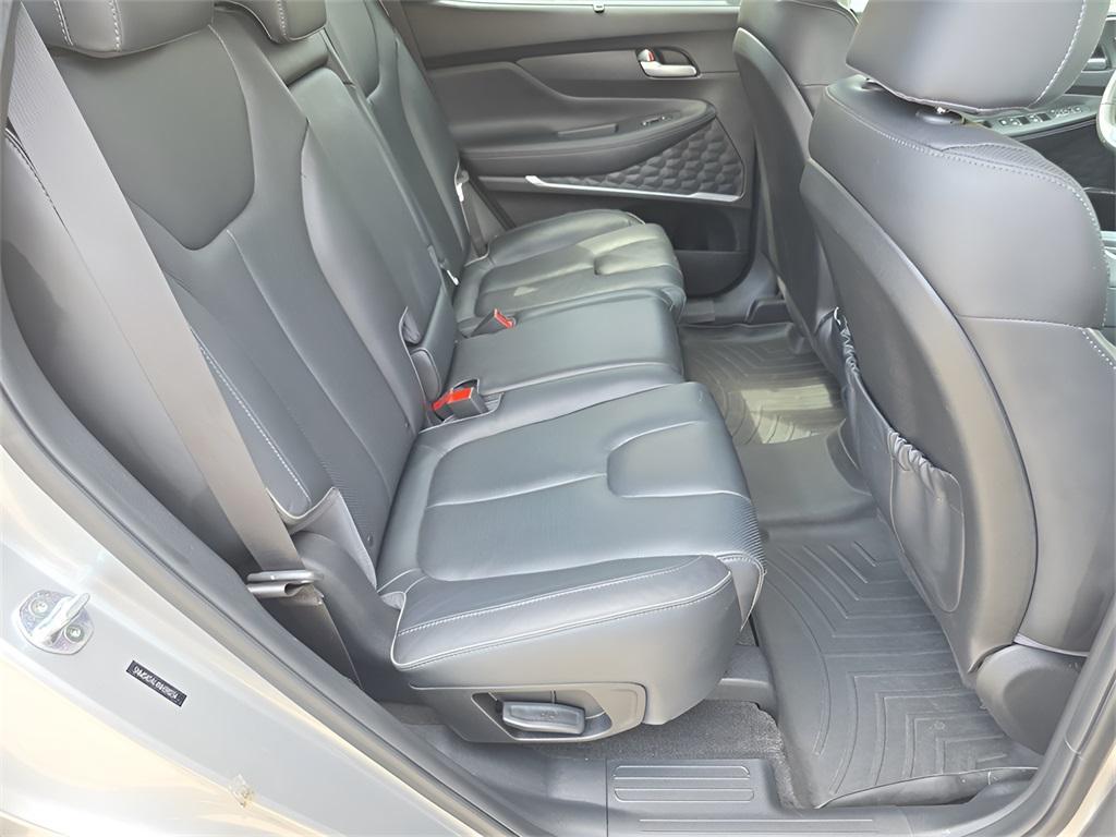 used 2022 Hyundai Santa Fe car, priced at $22,166