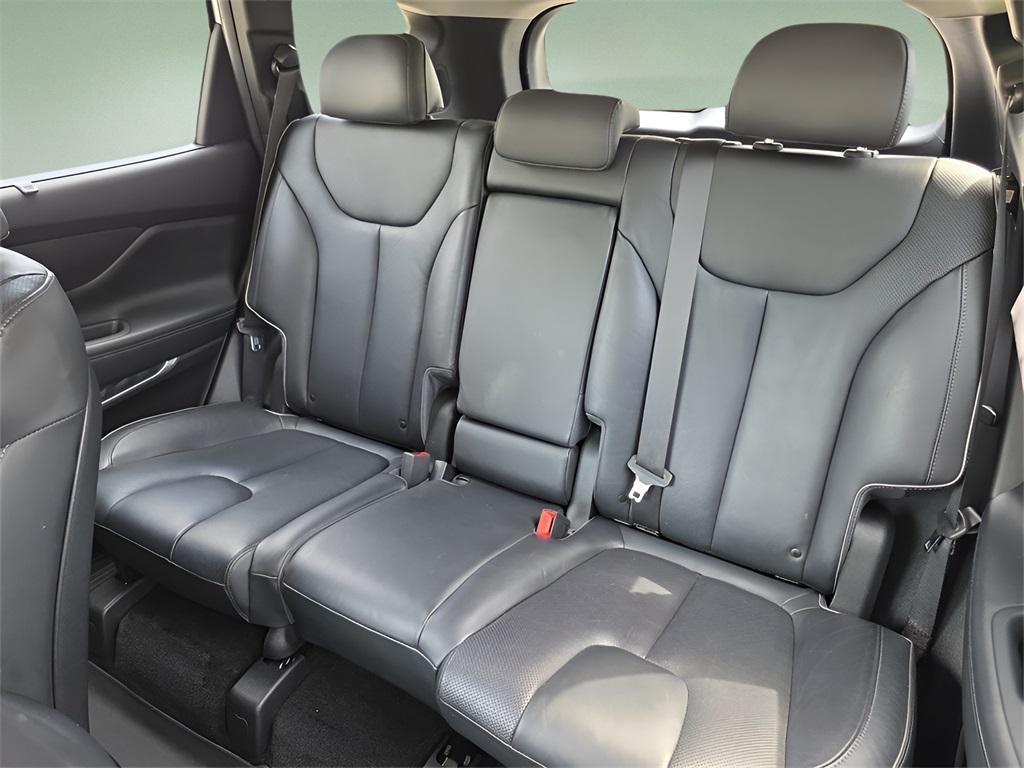 used 2022 Hyundai Santa Fe car, priced at $22,166