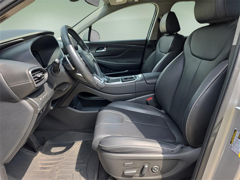 used 2022 Hyundai Santa Fe car, priced at $22,166