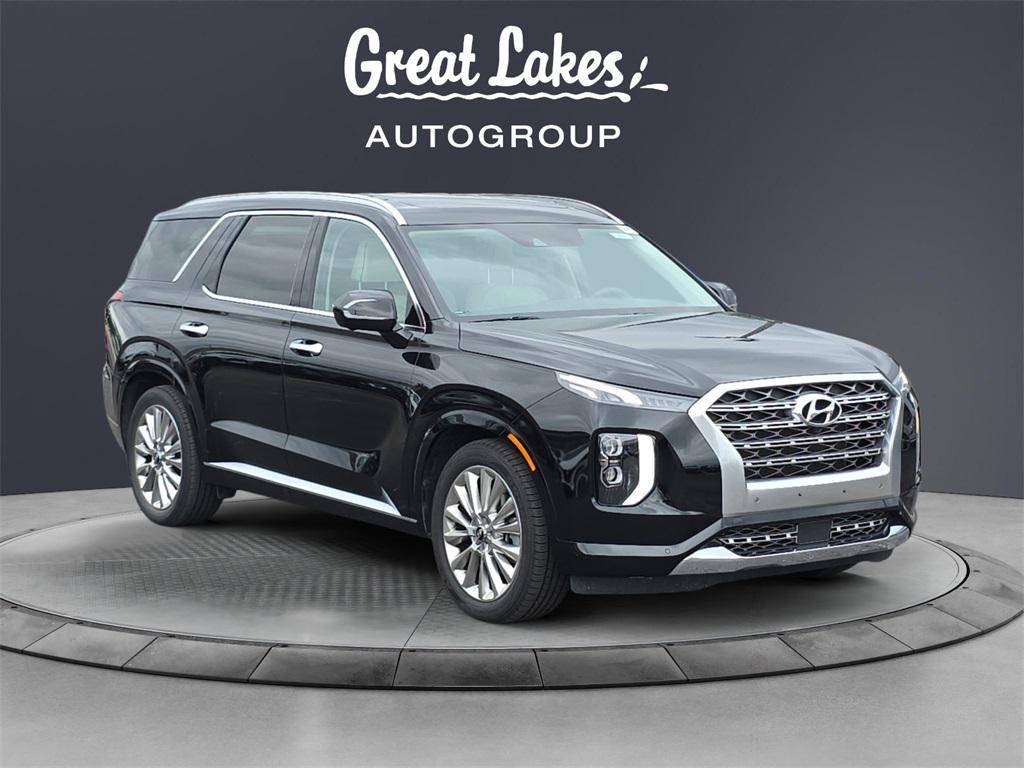 used 2020 Hyundai Palisade car, priced at $29,466
