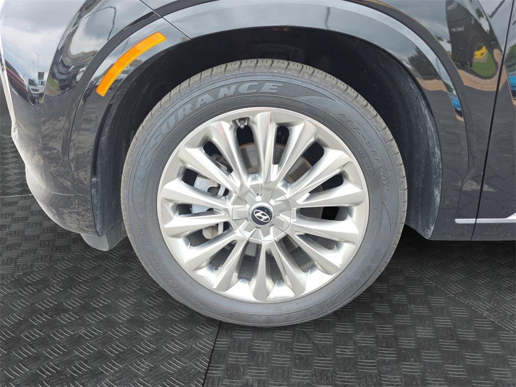 used 2020 Hyundai Palisade car, priced at $29,466