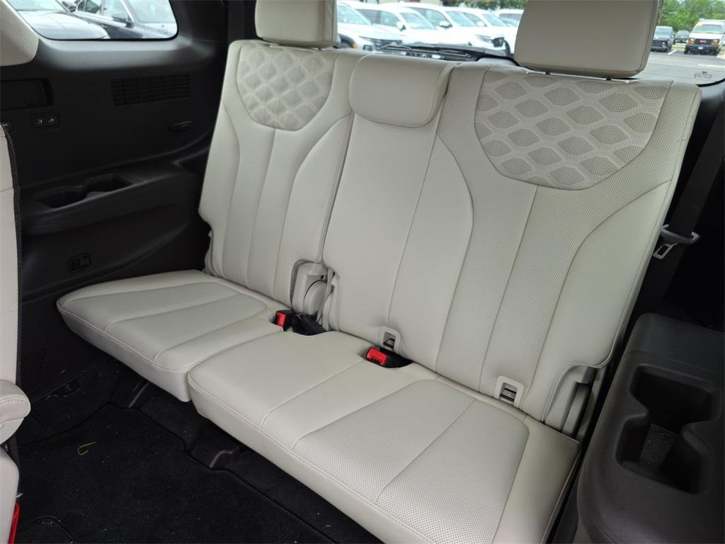 used 2020 Hyundai Palisade car, priced at $29,466