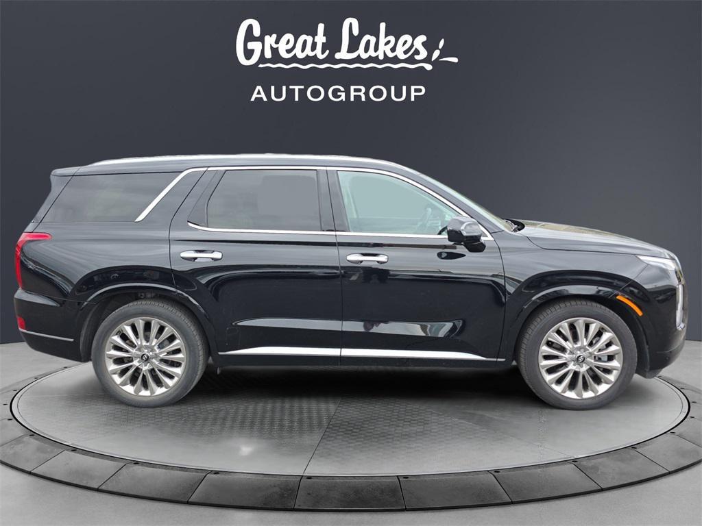 used 2020 Hyundai Palisade car, priced at $29,466