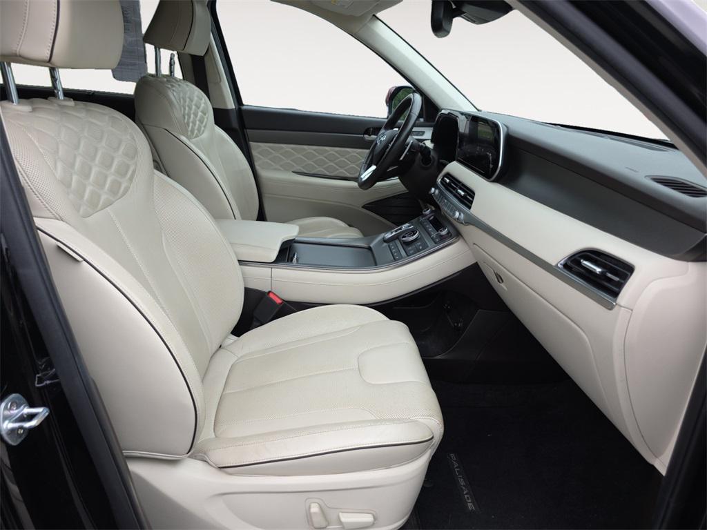 used 2020 Hyundai Palisade car, priced at $29,466