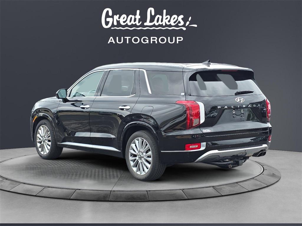 used 2020 Hyundai Palisade car, priced at $29,466
