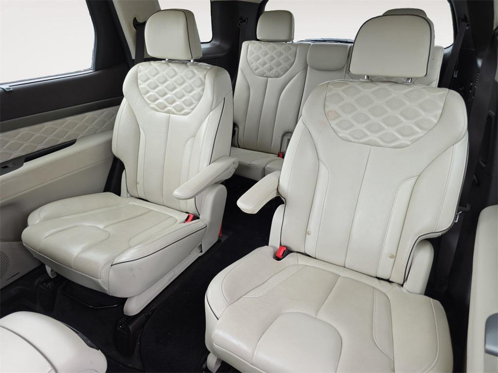 used 2020 Hyundai Palisade car, priced at $29,466
