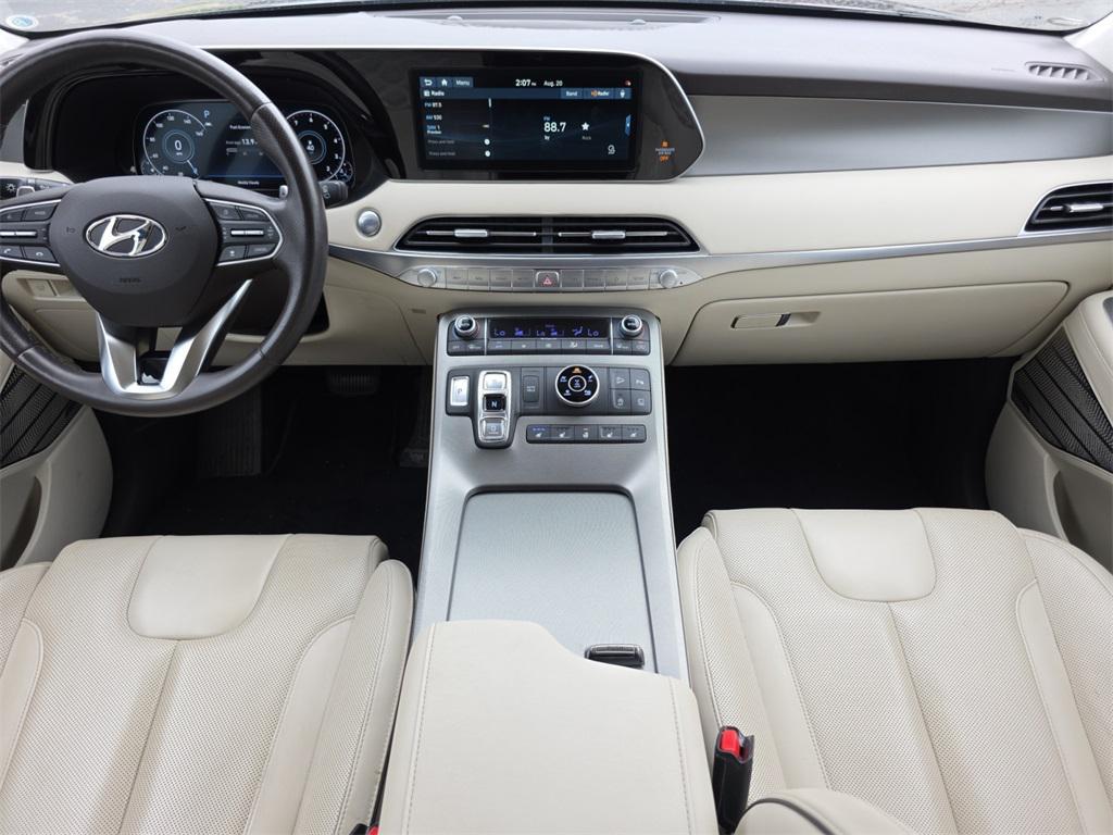 used 2020 Hyundai Palisade car, priced at $29,466