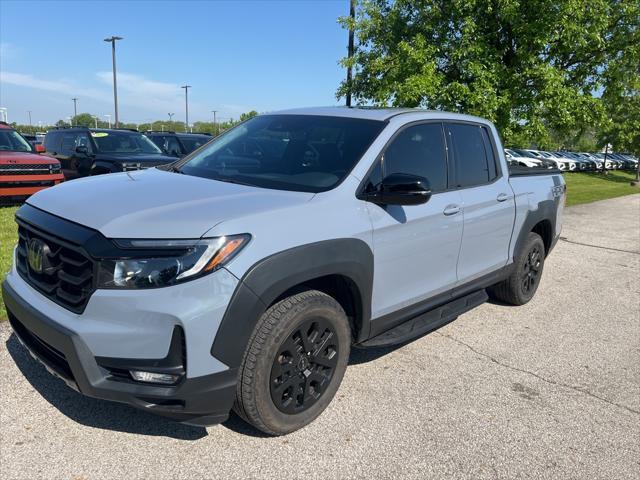used 2022 Honda Ridgeline car, priced at $34,866