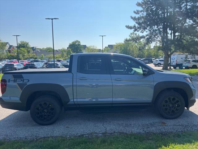 used 2022 Honda Ridgeline car, priced at $34,866