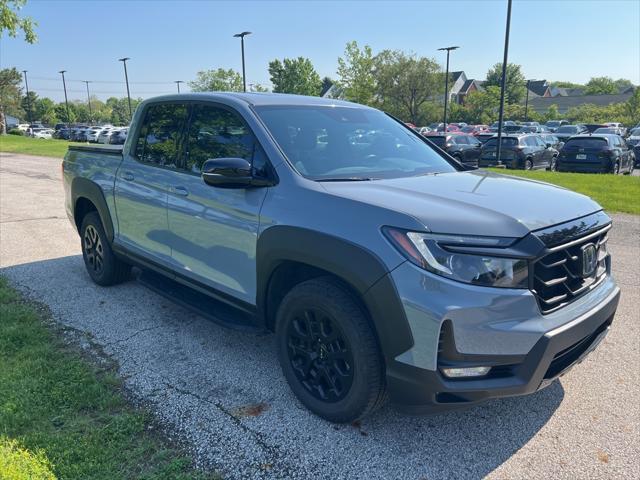 used 2022 Honda Ridgeline car, priced at $34,866