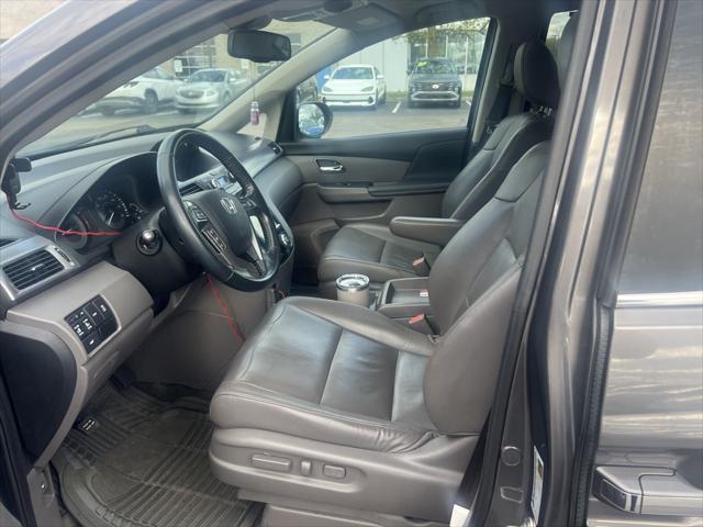 used 2015 Honda Odyssey car, priced at $10,866