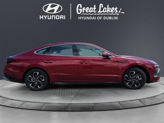 new 2024 Hyundai Sonata car, priced at $27,448